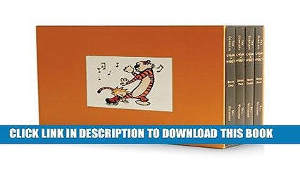 [PDF] The Complete Calvin and Hobbes [BOX SET] Full Online