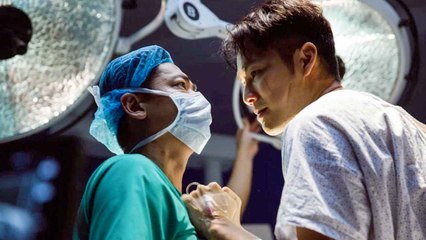 Three (Johnnie To, Hong Kong, 2016)