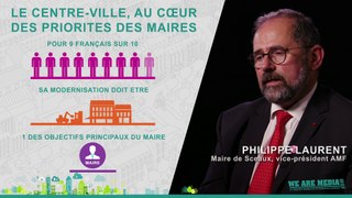 We are Media - Philippe Laurent Maire de Sceaux
