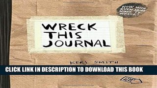 [PDF] Wreck This Journal (Paper bag) Expanded Ed. Popular Online