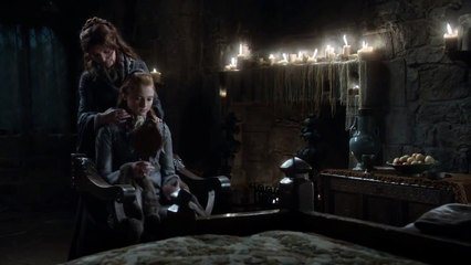 Sansa Stark - All Season 1 Scenes (Game of Thrones)_8