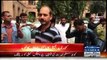Families Of Arrested MQM Workers Badly Crying Outside Court