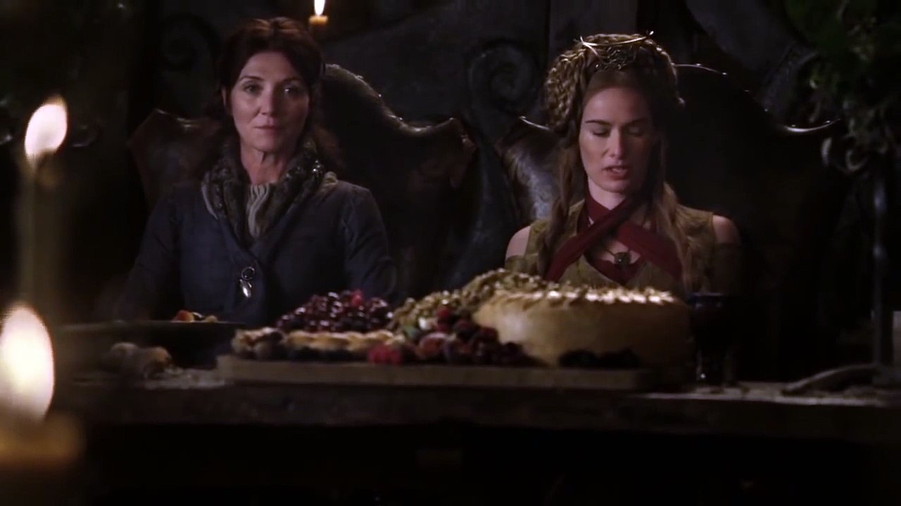 Sansa Stark - All Season 1 Scenes (Game of Thrones)_10