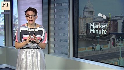 Market Minute — Dollar climbing, oil falling