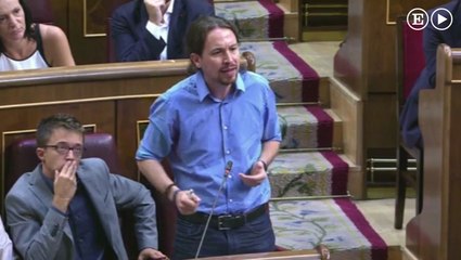 Rifirrafe entre Rajoy y Unidos Podemos