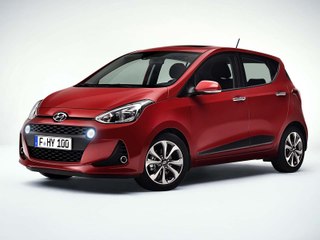 Découvrez la Hyundai i10 restylée en vidéo