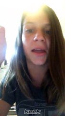 hahahha this is a total joke but I was so bored so watch the keek backs for a school supply haul