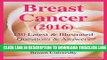 [Read] Breast Cancer (2016): 150 Latest   Illustrated Questions   Answers Full Online