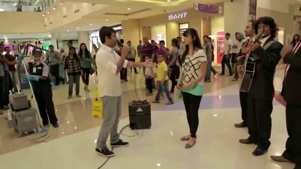 Proposing GirlFriend- Khawar Malik.