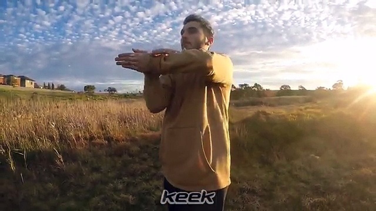 Havent uploaded to keek in a while