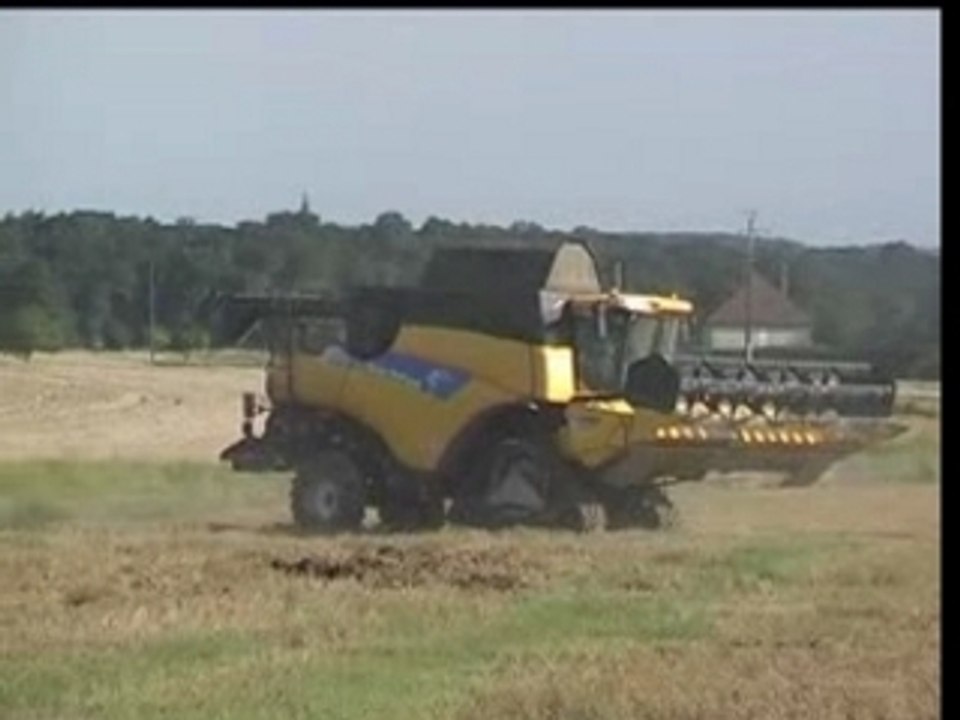 Moisson 2007 Partie 3
