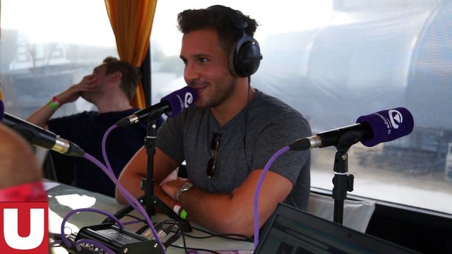 Interview de Damien Lauretta, avant son concert à la Foire de Châlons