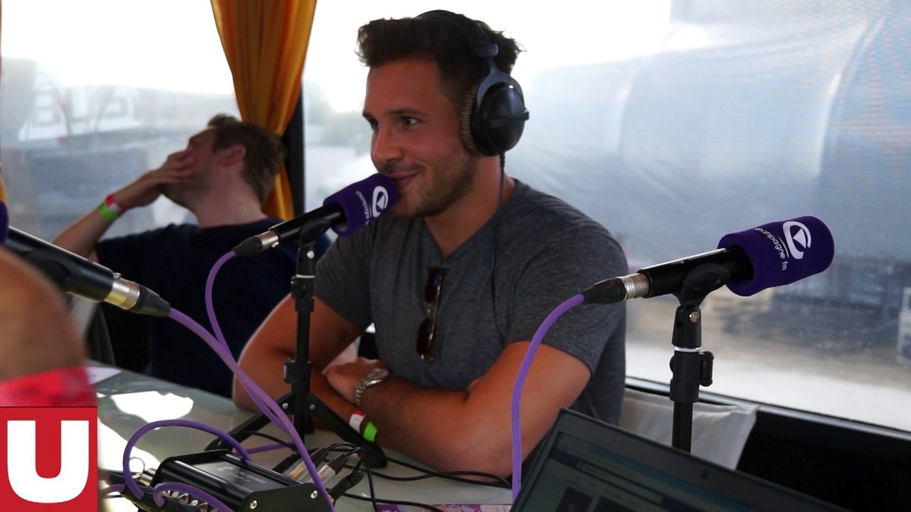 Interview de Damien Lauretta, avant son concert à la Foire de Châlons