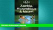 READ THE NEW BOOK Lonely Planet Zambia, Mozambique   Malawi (Travel Guide) FREE BOOK ONLINE