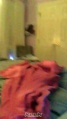 Hey its sarah first keek