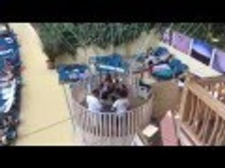 العم كيمو يستعرض اطلاق المنضاد