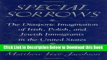 [Best] Special Sorrows: The Diasporic Imagination of Irish, Polish, and Jewish Immigrants in the