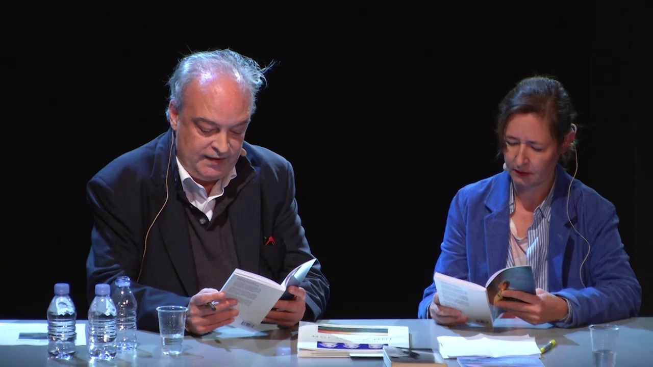 Dominique Gonzalez-Foerster & Enrique Vila-Matas | Parole aux artistes