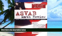 Big Deals  ASVAB Math Review, 1st ed (Arco ASVAB Math Review)  Free Full Read Most Wanted