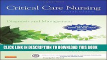 [PDF] Critical Care Nursing: Diagnosis and Management, 7e (Thelans Critical Care Nursing
