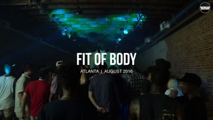 Fit of Body Topman Neighborhoods x Boiler Room Atlanta Live Set