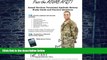 Big Deals  Pass the ASVAB AFQT! Armed Services Vocational Aptitude Battery Study Guide and