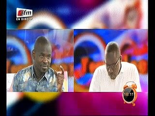 Découvrez l'émouvante histoire du rappeur « DOF NDEYE » sa mère et en situation de handicap mental