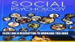 Collection Book Social Psychology