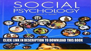 Collection Book Social Psychology