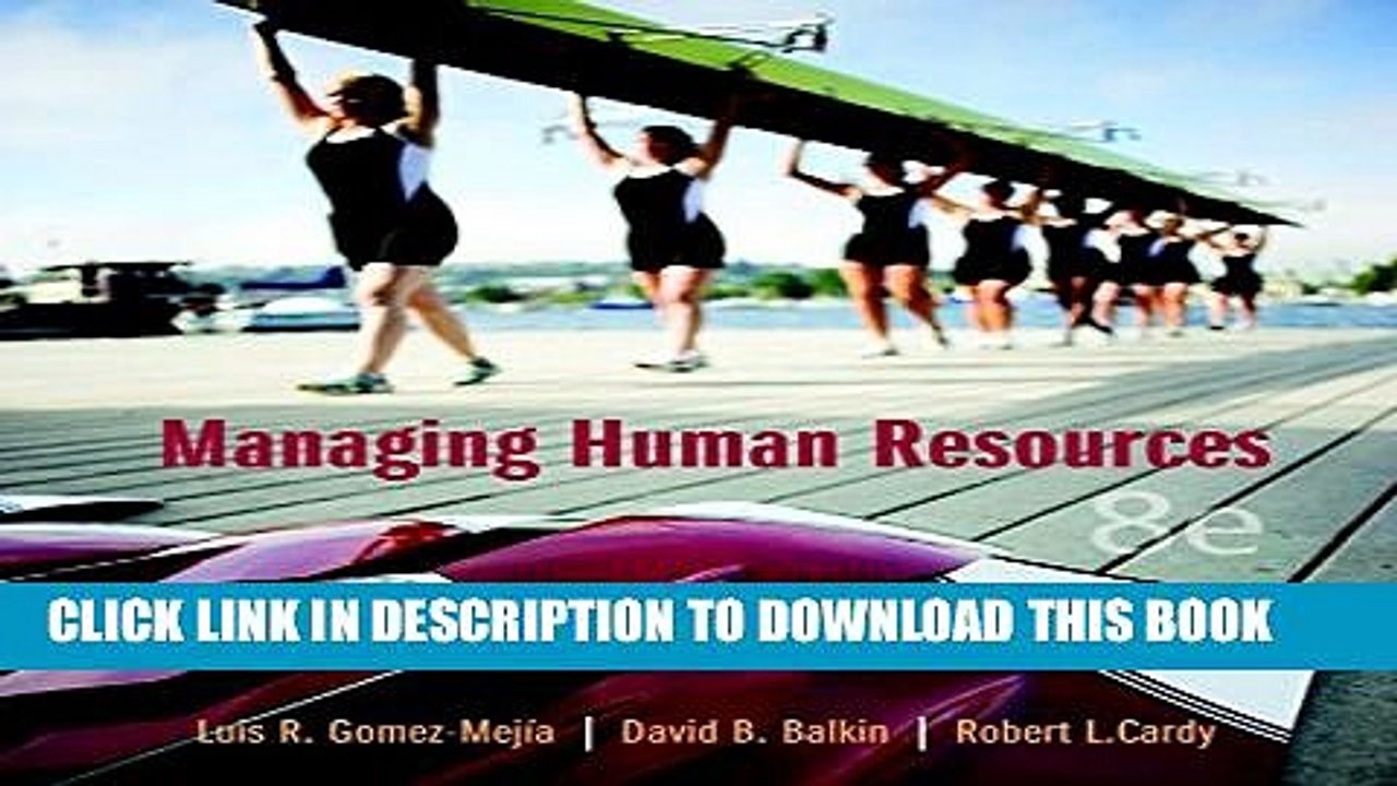 [PDF] Managing Human Resources (8th Edition) Full Online