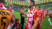 5. kolejka LOTTO EKSTRAKLASY: Lechia Gdańsk 3:2 Korona Kielce