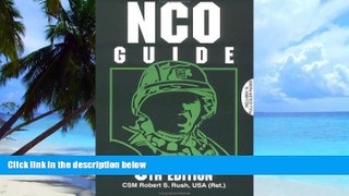 Big Deals  NCO Guide: 6th Edition  Free Full Read Best Seller