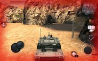 Tank Strike - Android gameplay PlayRawNow