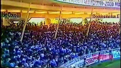 Javed Miandad famous last ball Six of Chetan Sharma