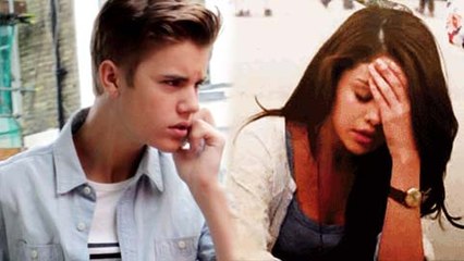 Selena Gomez GETTING OVER Justin Bieber Sofia Richie Quote