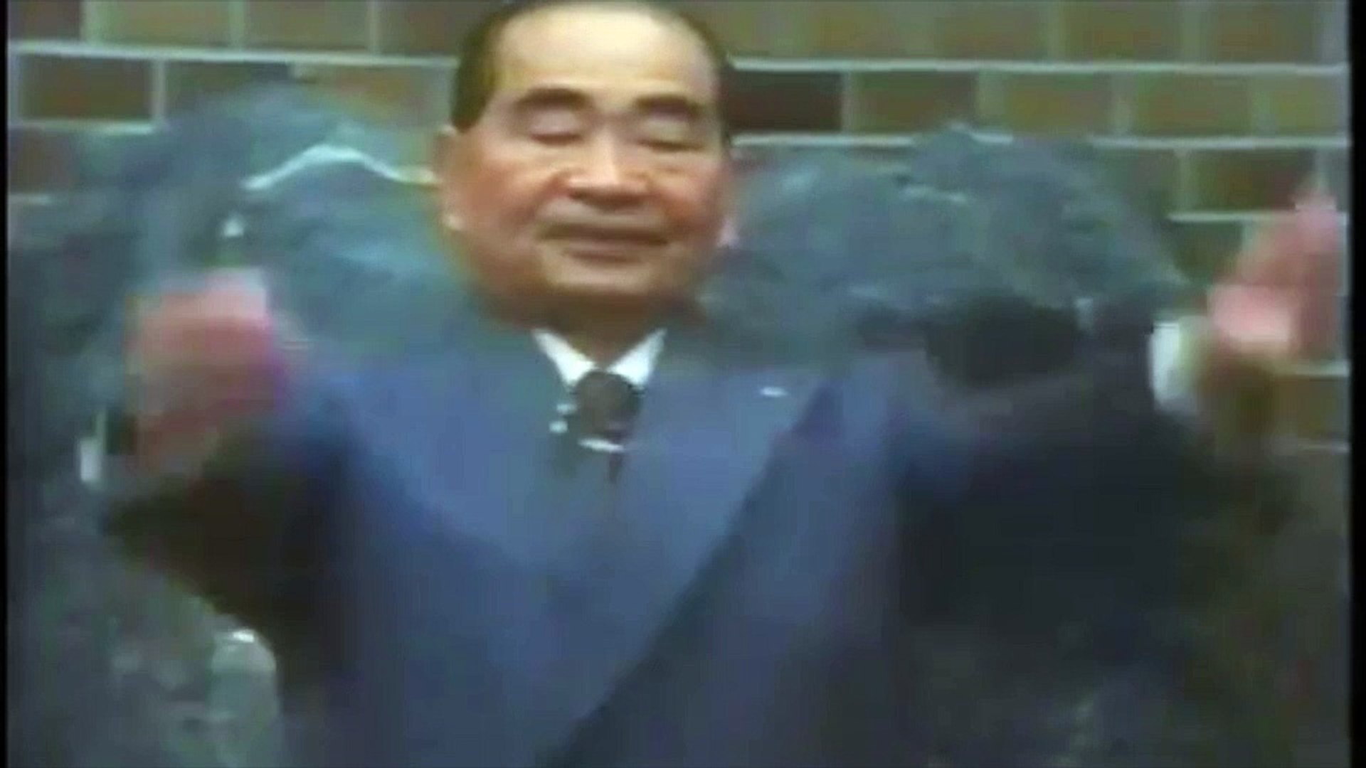 浪越徳治郎 指圧のこころ 動画 Dailymotion