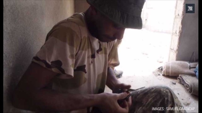 Libye : à Syrte, les combats dans le dernier quartier tenu par l’Etat islamique