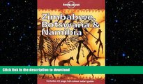 EBOOK ONLINE Lonely Planet Zimbabwe, Botswana   Namibia (3rd ed) FREE BOOK ONLINE