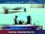 Pakistan Navy inducts ATR aircraft and Scaneagle UAV in fleet