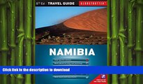 READ THE NEW BOOK Namibia Travel Pack, 8th (Globetrotter Travel Packs) READ EBOOK