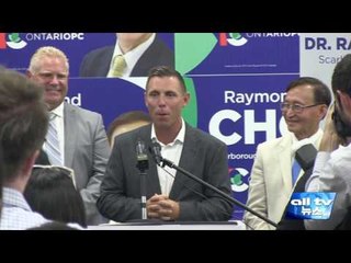 조성준 보궐선거 이틀 앞으로 다가와 ALLTV NEWS EAST 30AUG16