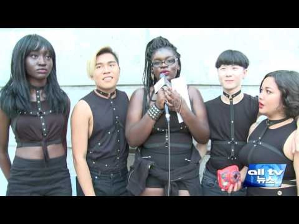 한가위 축제 속 우승자들 ALLTV NEWS EAST 30AUG16