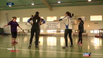 An interview with an Israeli-Arab Goalball paralympic team member