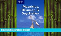 FAVORIT BOOK Lonely Planet Mauritius Reunion   Seychelles (Multi Country Travel Guide) READ EBOOK