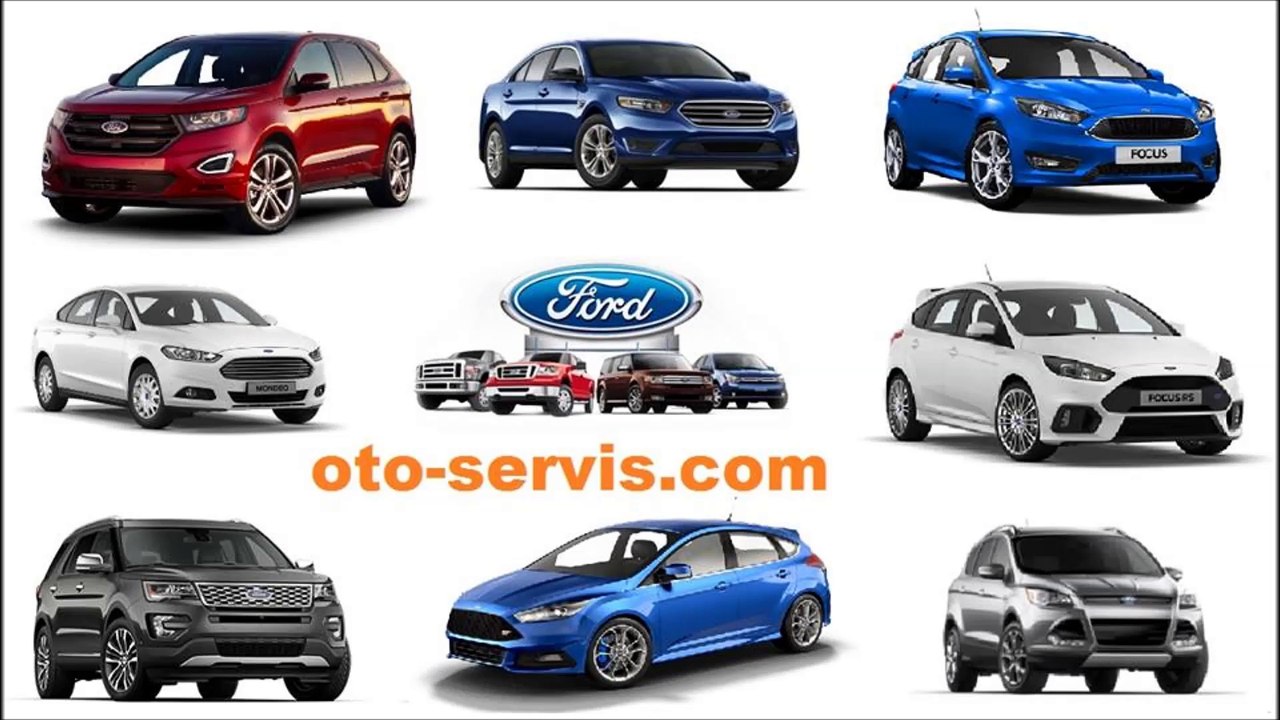 Ford Servis