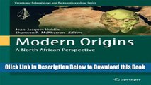 [Reads] Modern Origins: A North African Perspective Online Books