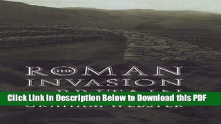 [Read] The Roman Invasion of Britain Ebook Free