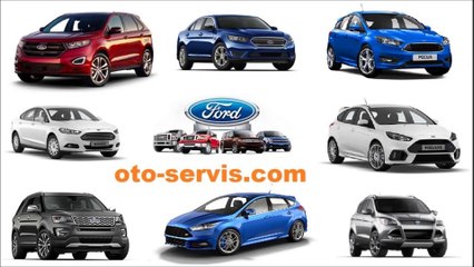 Ford Yetkili Servis