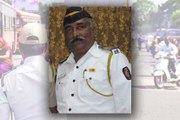 Traffic Police Vilas Shinde Passed Away After Bitten By Two Wheeler Driver