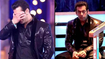 Salman Khan Gets Emotional At Bigg Boss 10 Promo Shoot